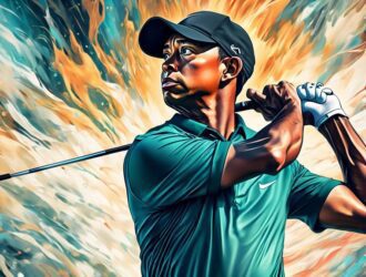 tiger woods mental dominance