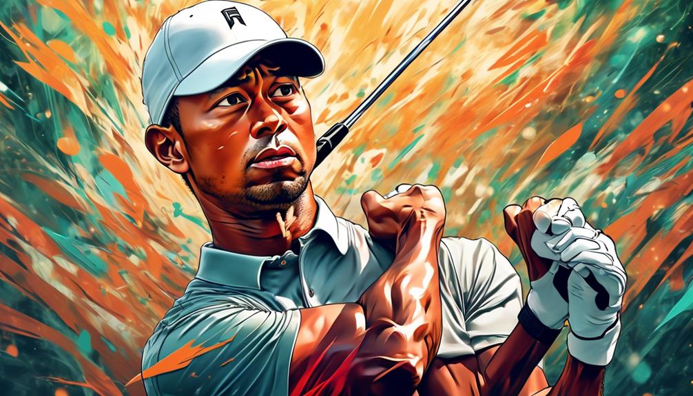 tiger woods mental game