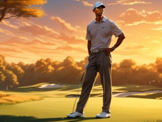 tiger woods mental mastery