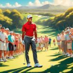 tiger woods reigns supreme