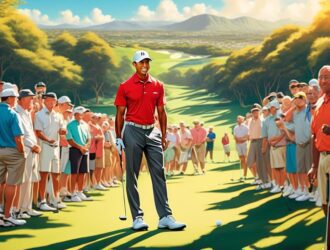 tiger woods reigns supreme