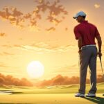 tiger woods timeless inspiration