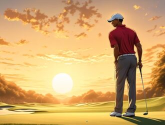 tiger woods timeless inspiration