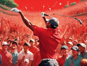 tiger woods unforgettable golf