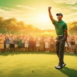 tiger woods unprecedented impact