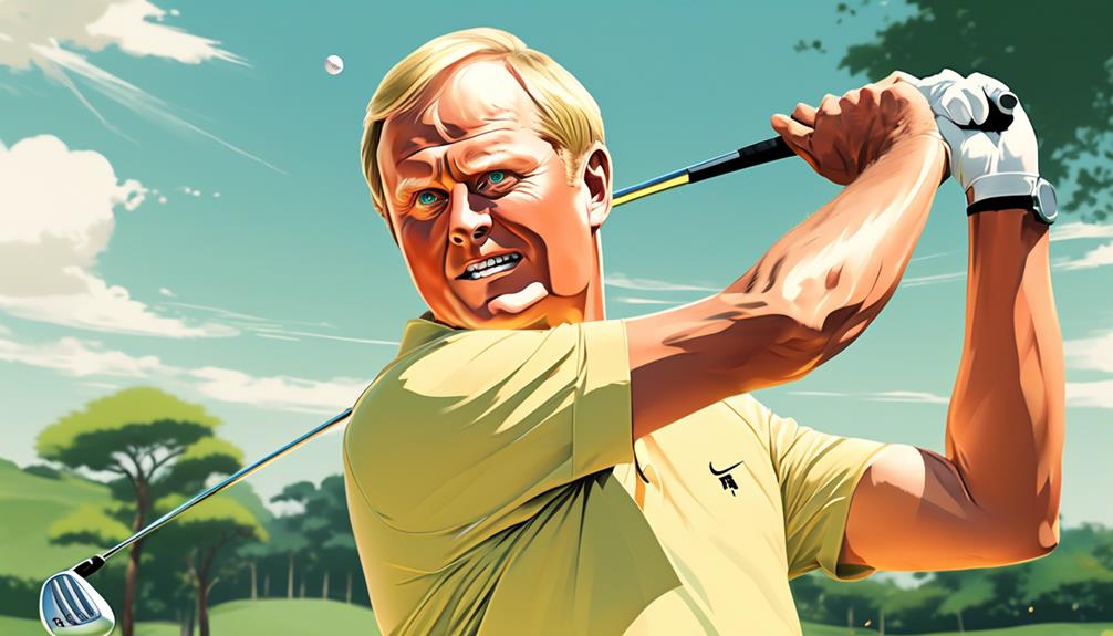 top highlights of jack nicklaus