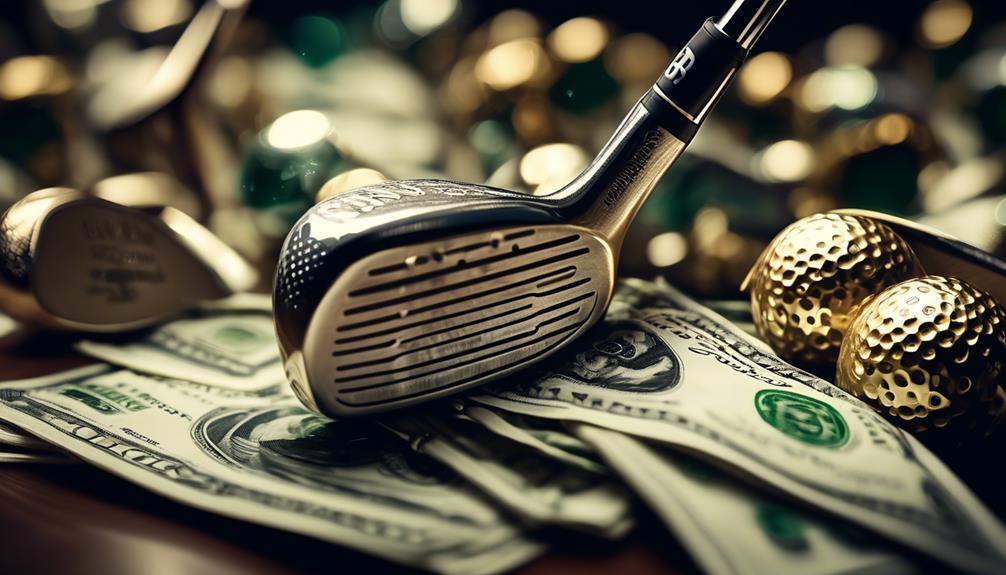 top lpga career earnings