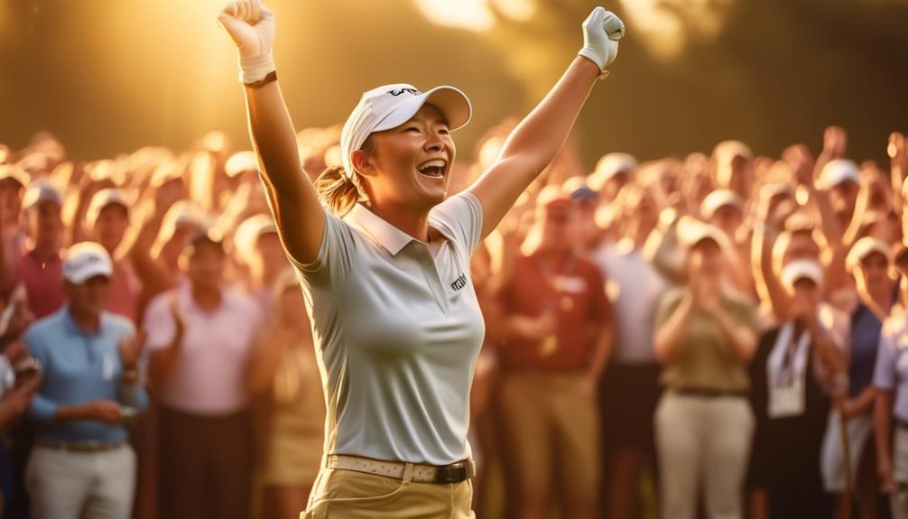 top lpga tour highlights