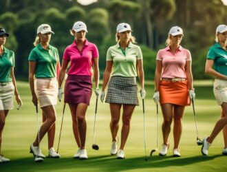 top women golfers grand slam