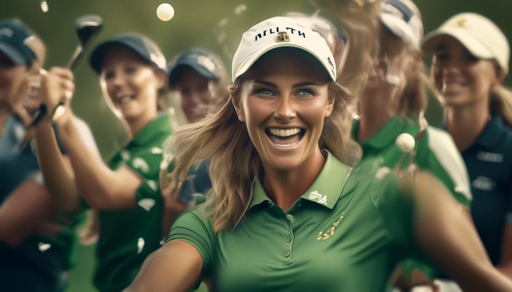 top women s golf major winners