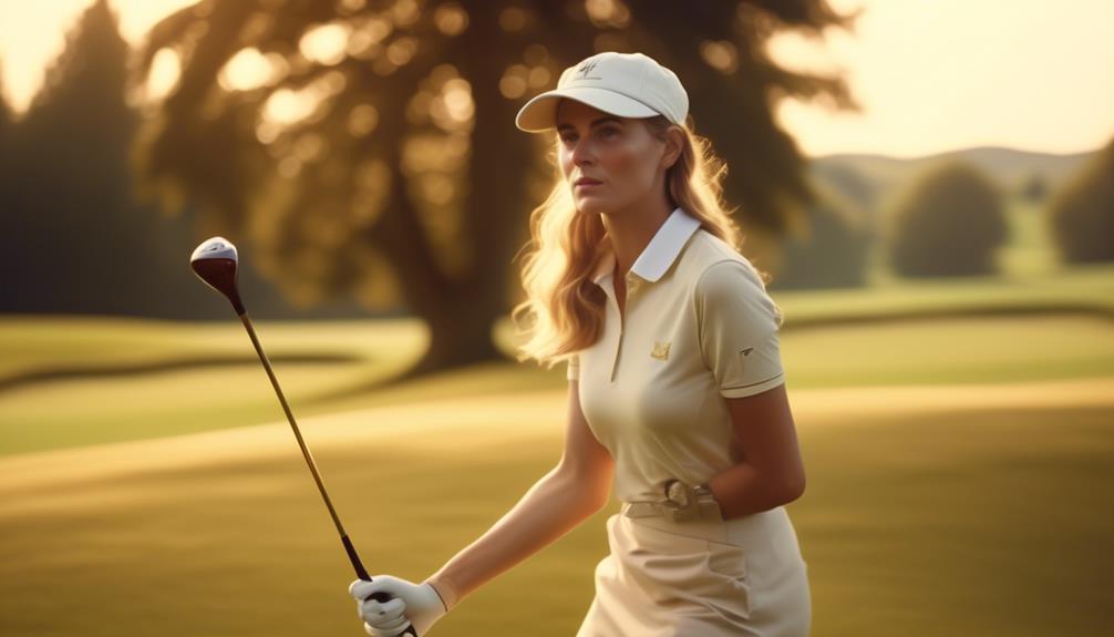 trailblazers in women s golf