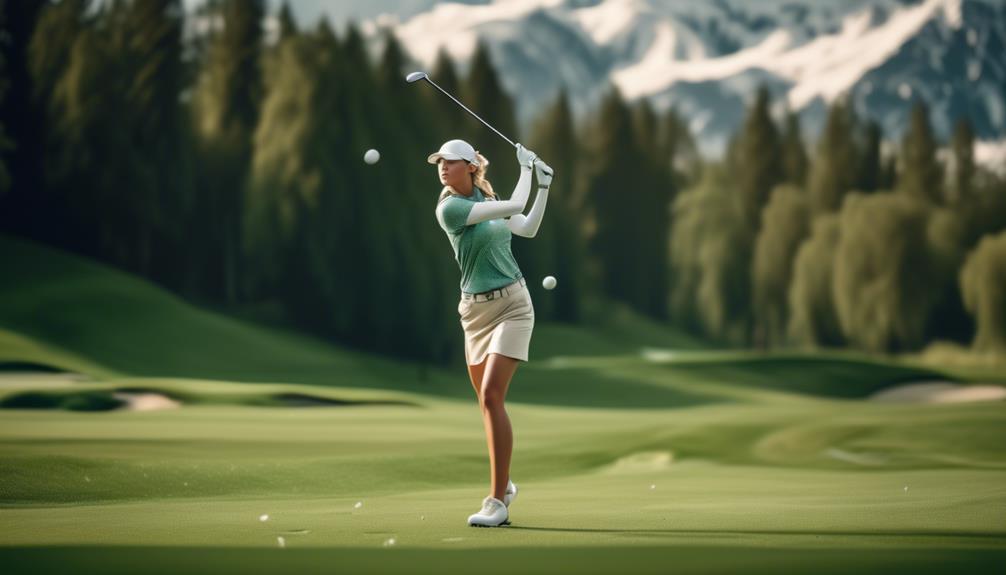 trailblazing women in golf