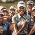 uncovering the lpga s dominant win streak