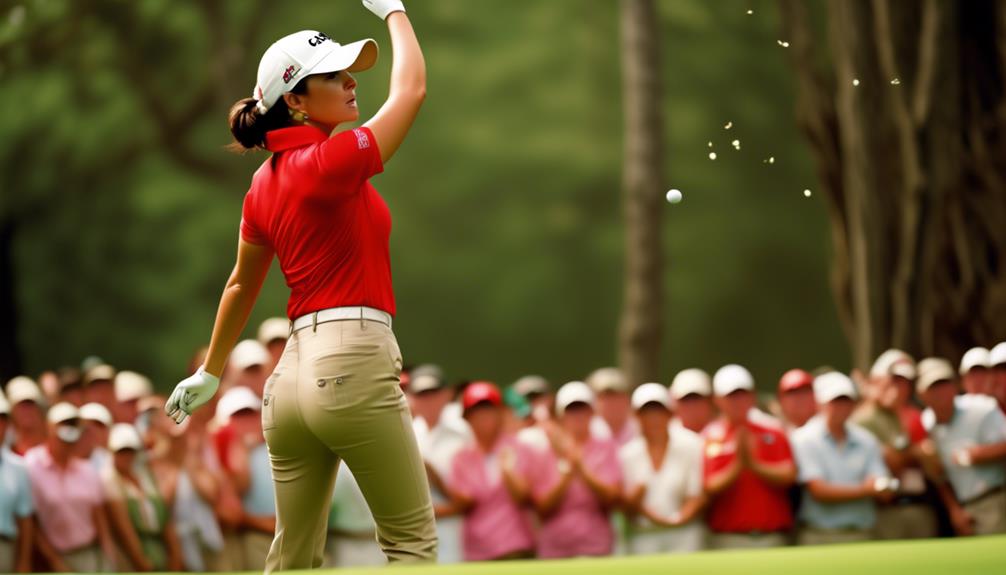 unforgettable lpga hole in one moments