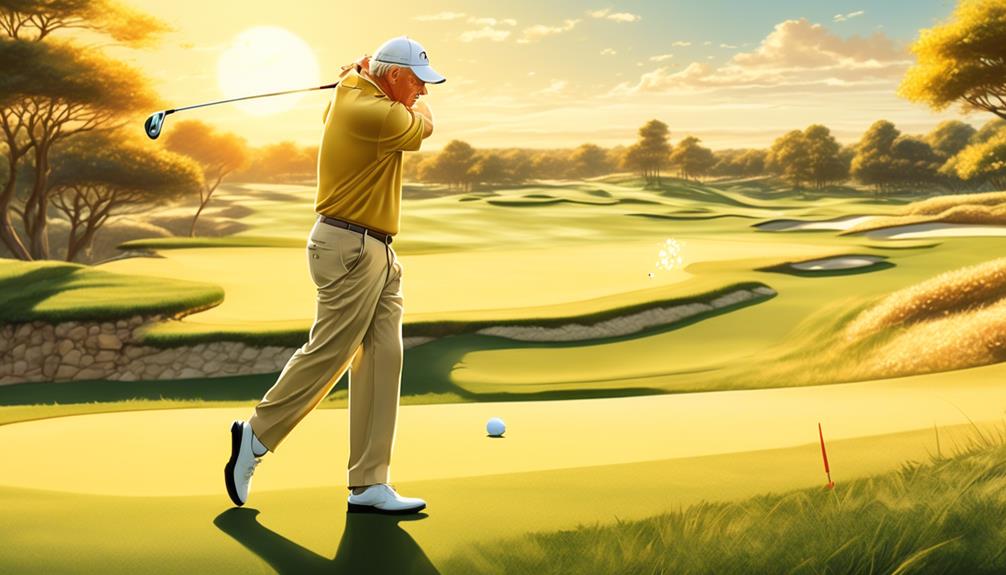 unmatched golf greatness of nicklaus