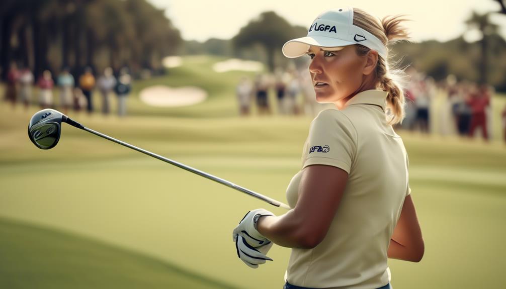 unprecedented achievements of women golfers