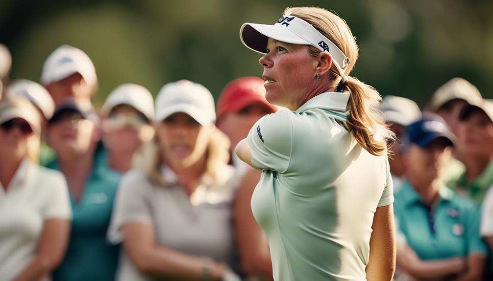 unprecedented lpga tour victories