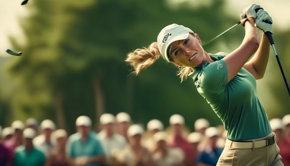 unprecedented lpga winning streak