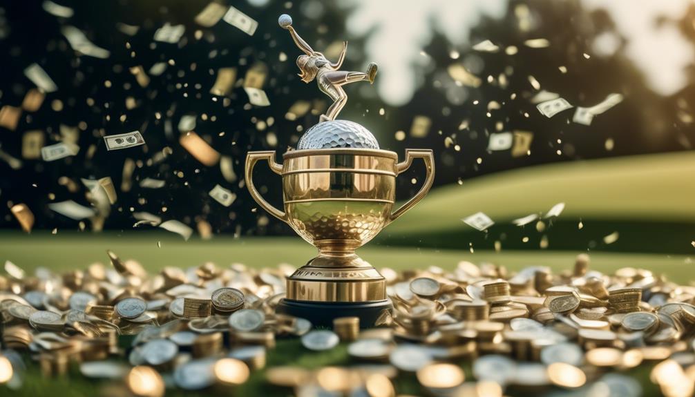 unprecedented prize money increase