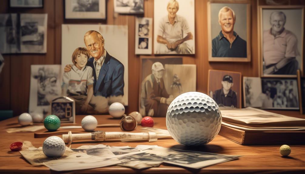 unveiling jack nicklaus private world