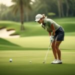 unveiling lpga tour aces