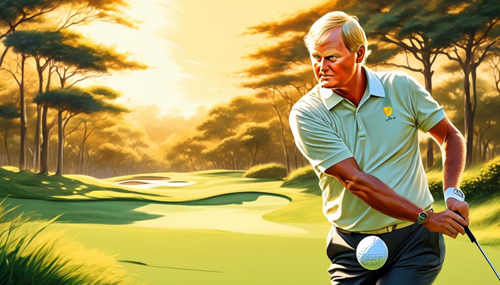 unveiling the jack nicklaus legacy