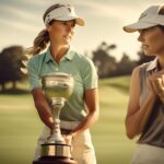 unveiling women s golf champions