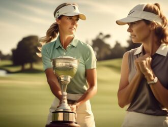 unveiling women s golf champions