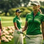 women dominate golf s grand slam