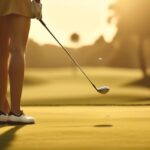 women golfers dominate major