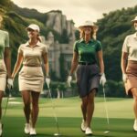 women legends in golf