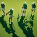 women s domination in golf