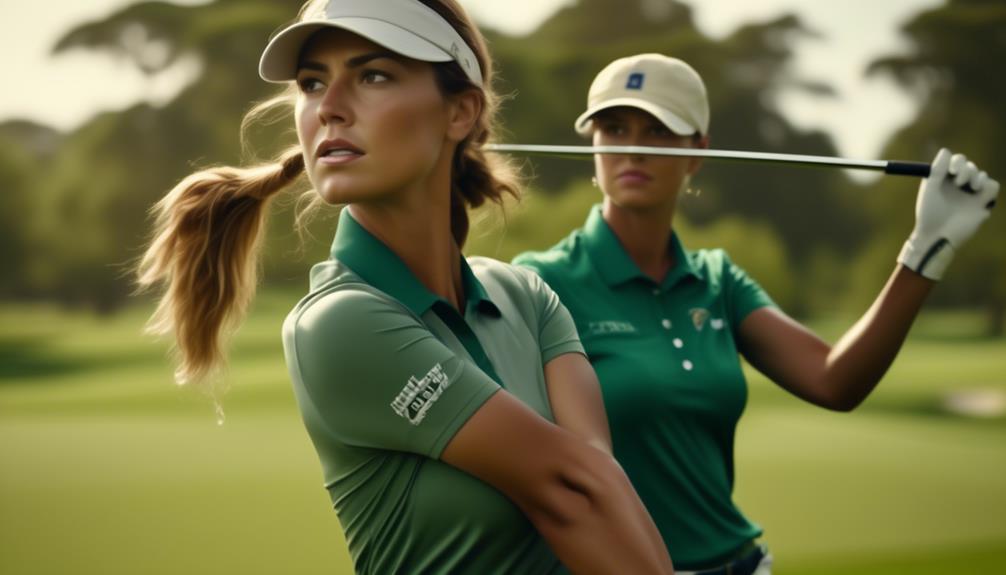 women s golf history makers