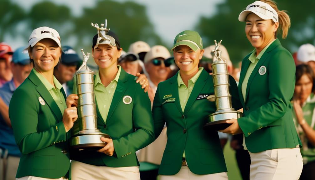 women s golf major champions