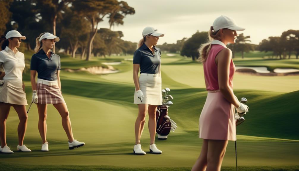 women s golf major championships