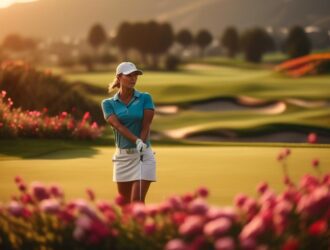 women s golf reigns supreme