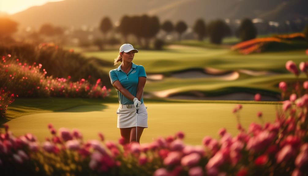 women s golf reigns supreme