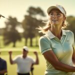 women s success in golf