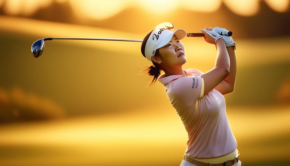 yani tseng lpga earnings record