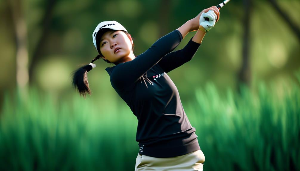 yani tseng lpga young dominator