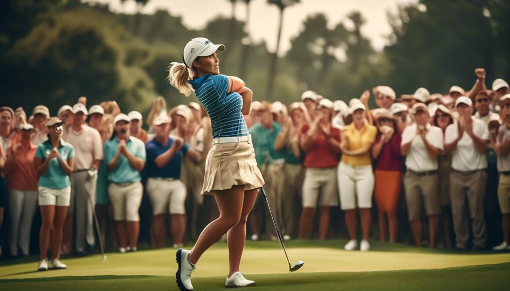 youngest lpga major champions revealed